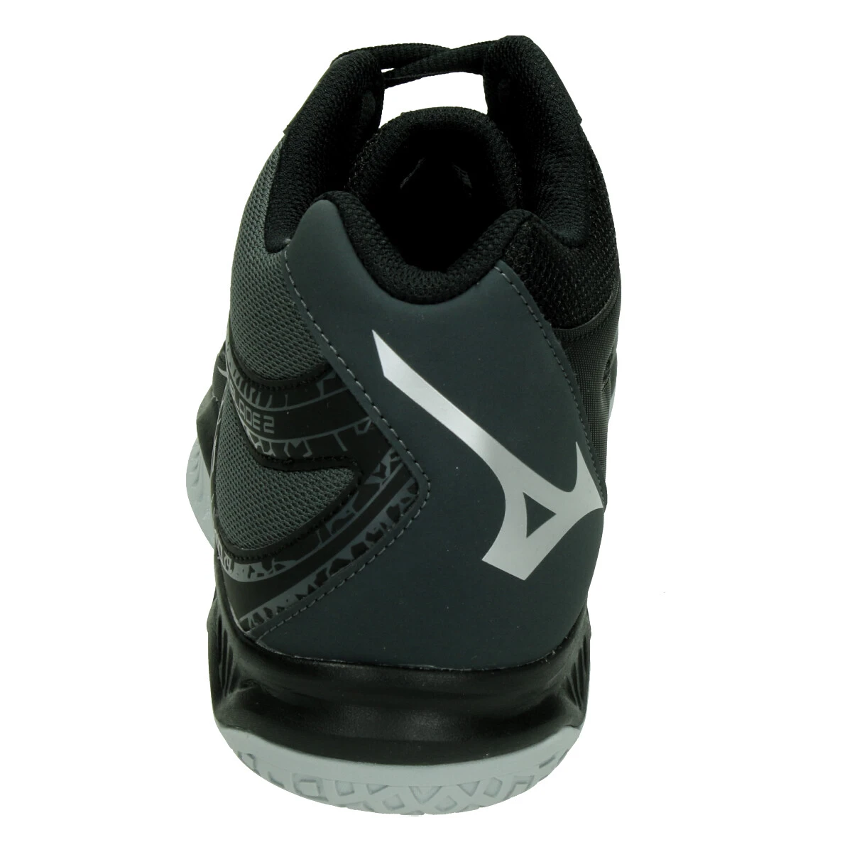 mizuno thunder blade 2 mid