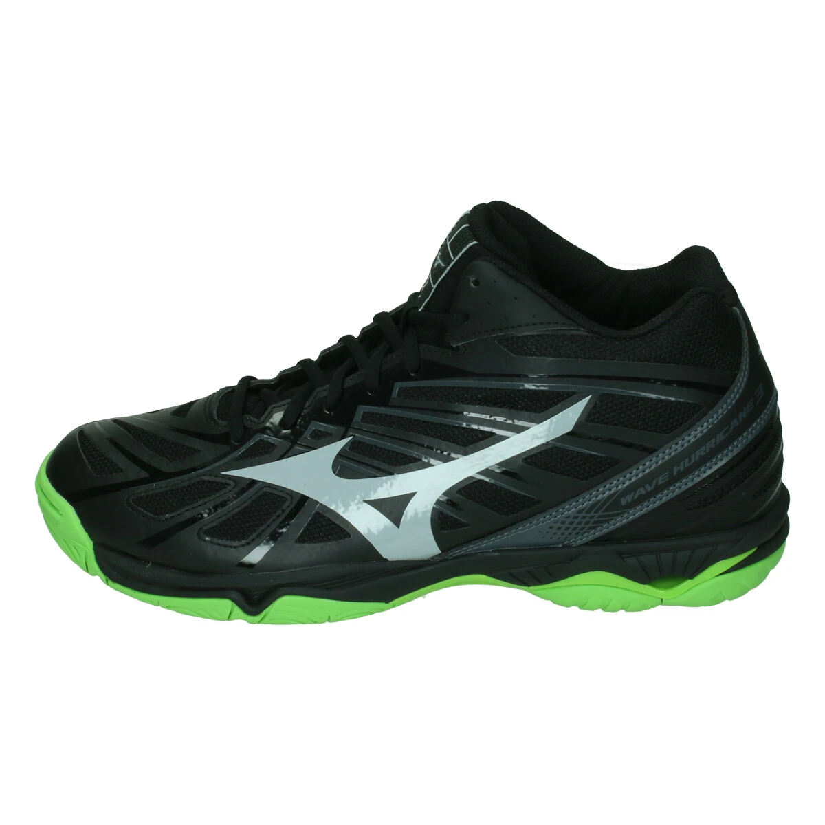 mizuno wave hurricane 3 blue