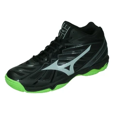 Mizuno Wave Hurricane 3 Mid Indoor
