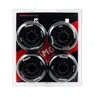 Move 80mm Wheels (4-pack)