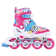 Move Inline Love Skates