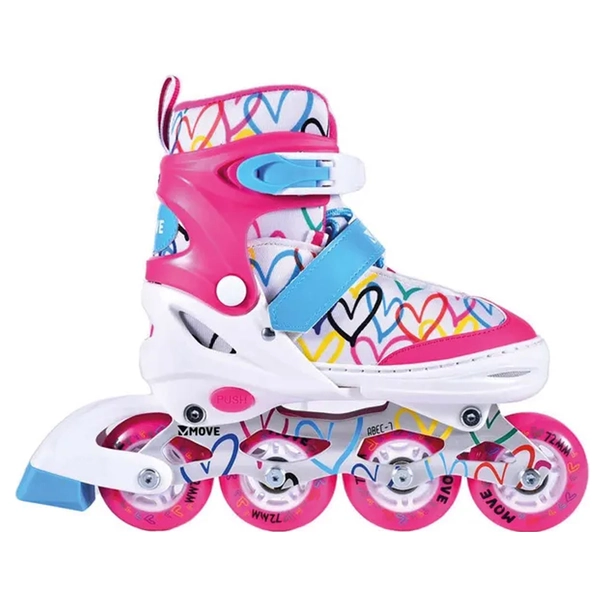 Move Inline Love Skates