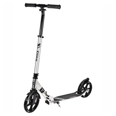 Move Scooter 200 DLX Silver