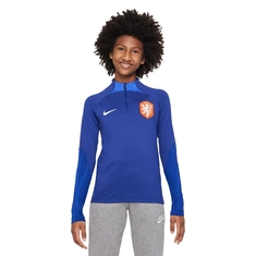 Nederlands Elftal Dri-Fit Strike Trainingstop 2022 Junior