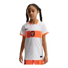 Nederlands Elftal KNVB Dri-FIT Jersey SS Stadium Away