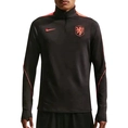 Nederlands Elftal KNVB M NK DF STRK Drill Top