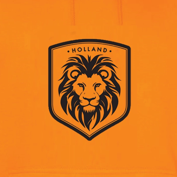 Nederlands Elftal SUPPORTERS HOODIE