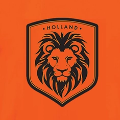 Nederlands Elftal SUPPORTERS T-SHIRT
