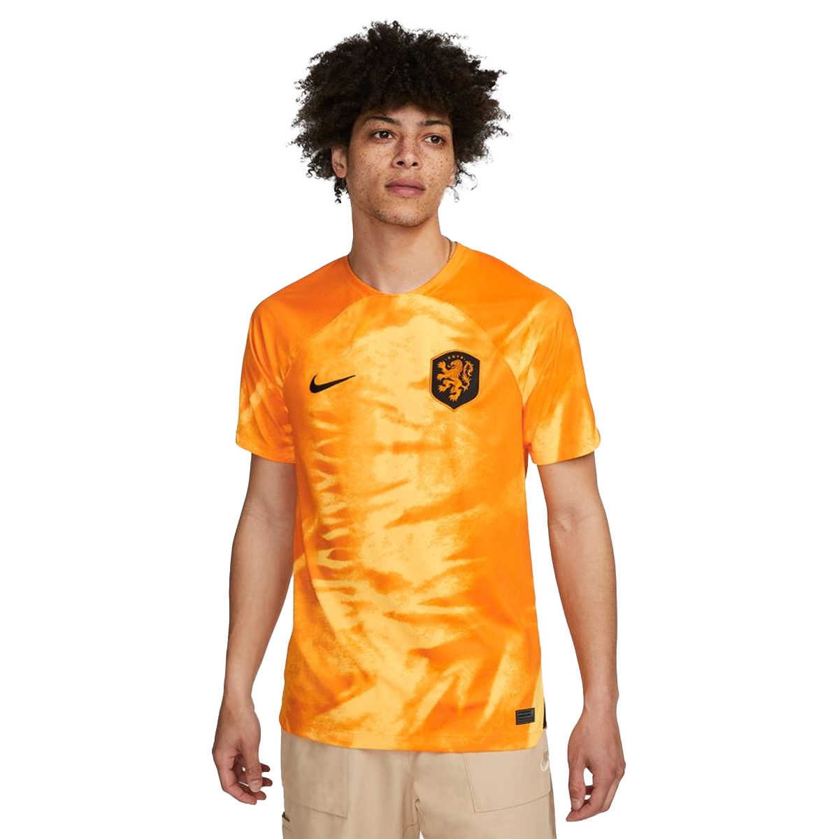 Nederlands Elftal Thuisshirt 2022 van