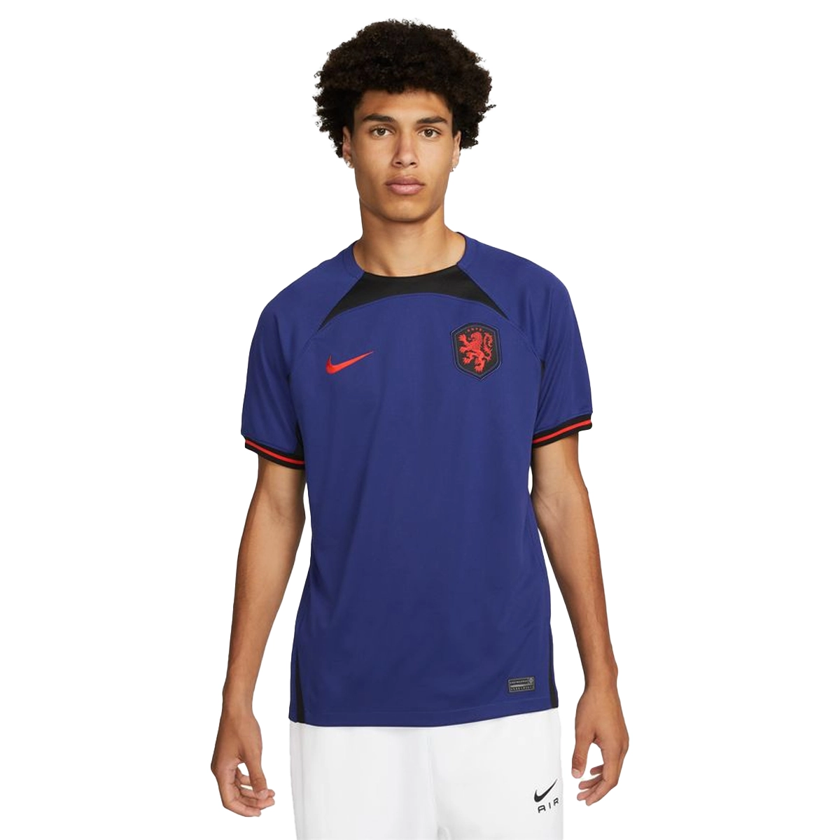 Grens kwaadheid de vrije loop geven heel fijn Nederlands Elftal Uitshirt 2022 van voetbalshirts