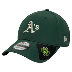 New Era Athletics MLB Recycled Midi 9FORTY Pet