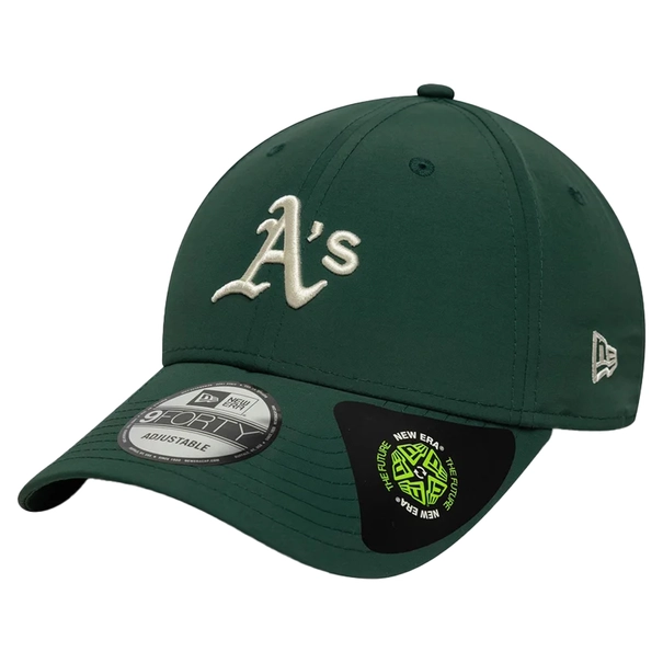 New Era Athletics MLB Recycled Midi 9FORTY Pet