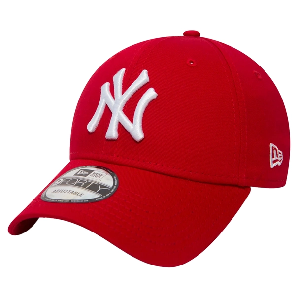 New Era New York Yankees League Essential 9 Forty Cap