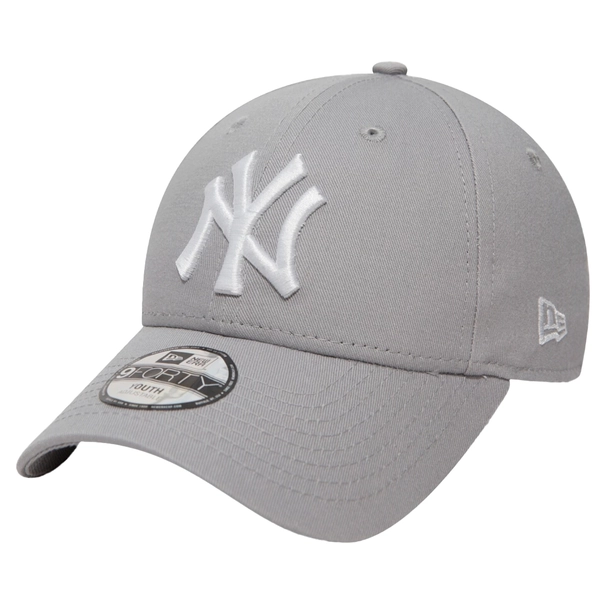 New Era New York Yankees League Essential 9Forty Cap Junior