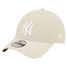 New Era New York Yankees Linen 9FORTY Pet