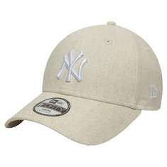 New Era New York Yankees MLB Linen 9FORTY Pet