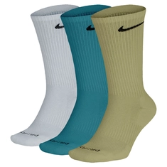 Nike 3 Pack Everyday Plus Cushioned Socks