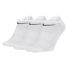 Nike 3-Pack Footie Sneakersokken