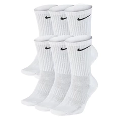 Nike 6 Pack Everyday Cushioned Training Socks