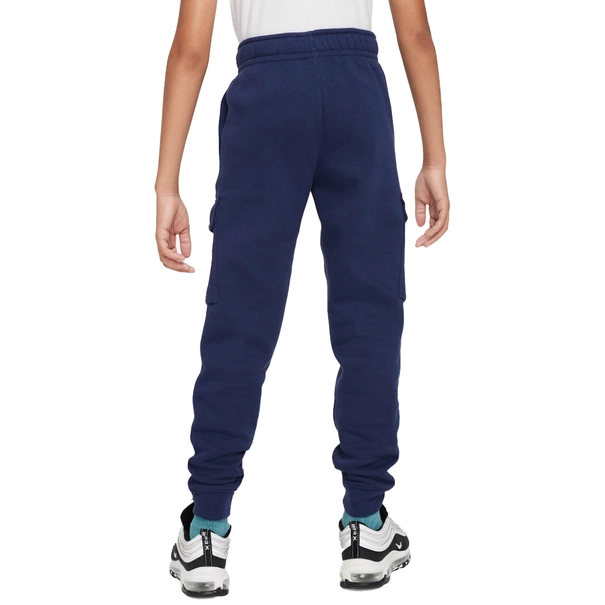 Nike Air Fleece Cargo Joggingbroek