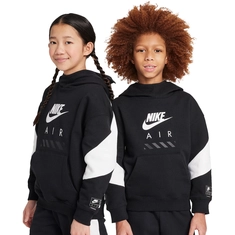Nike air fleece hoodie