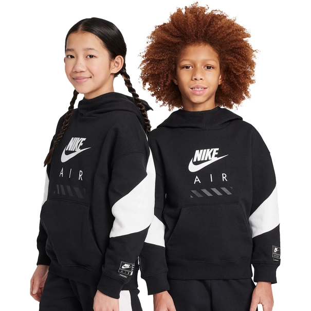 Nike air fleece hoodie
