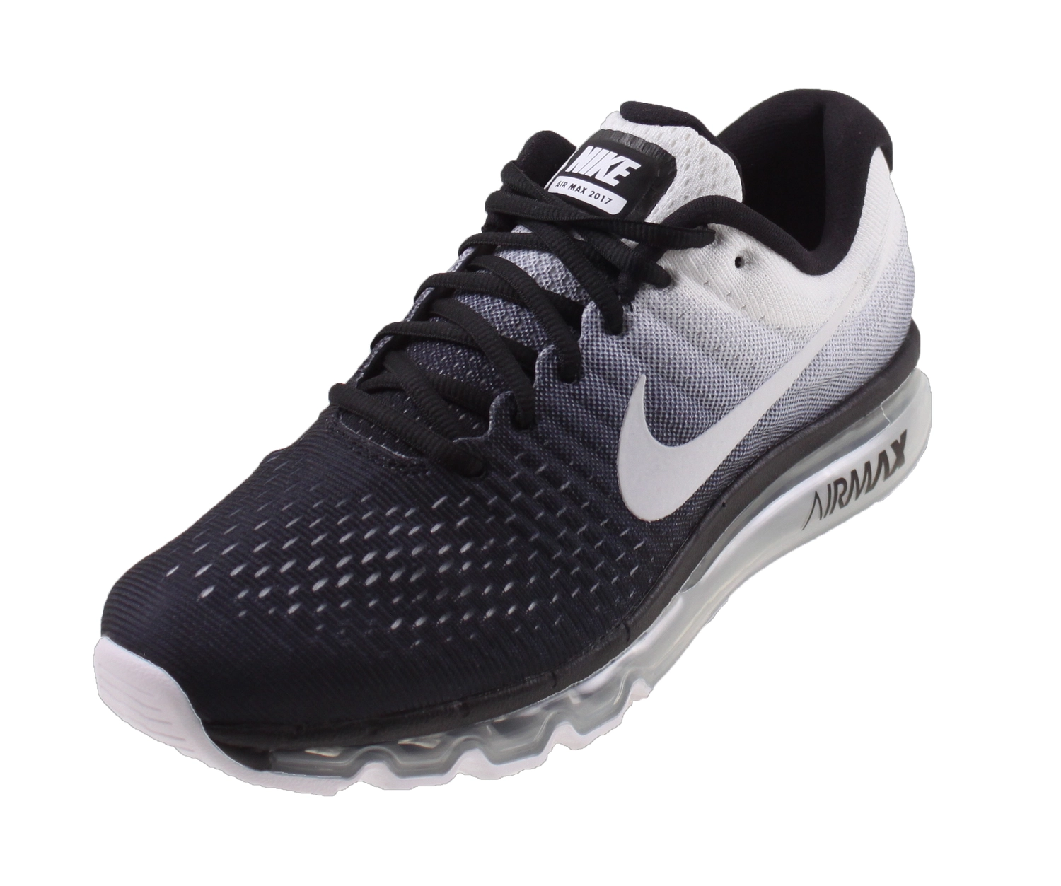 nike air max zwart wit dames