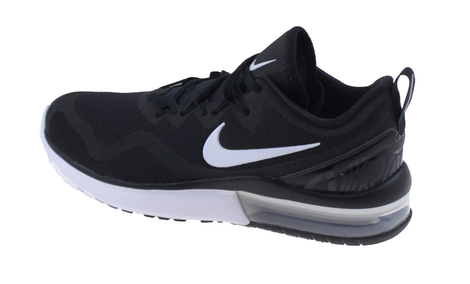 nike air max fury dames zwart