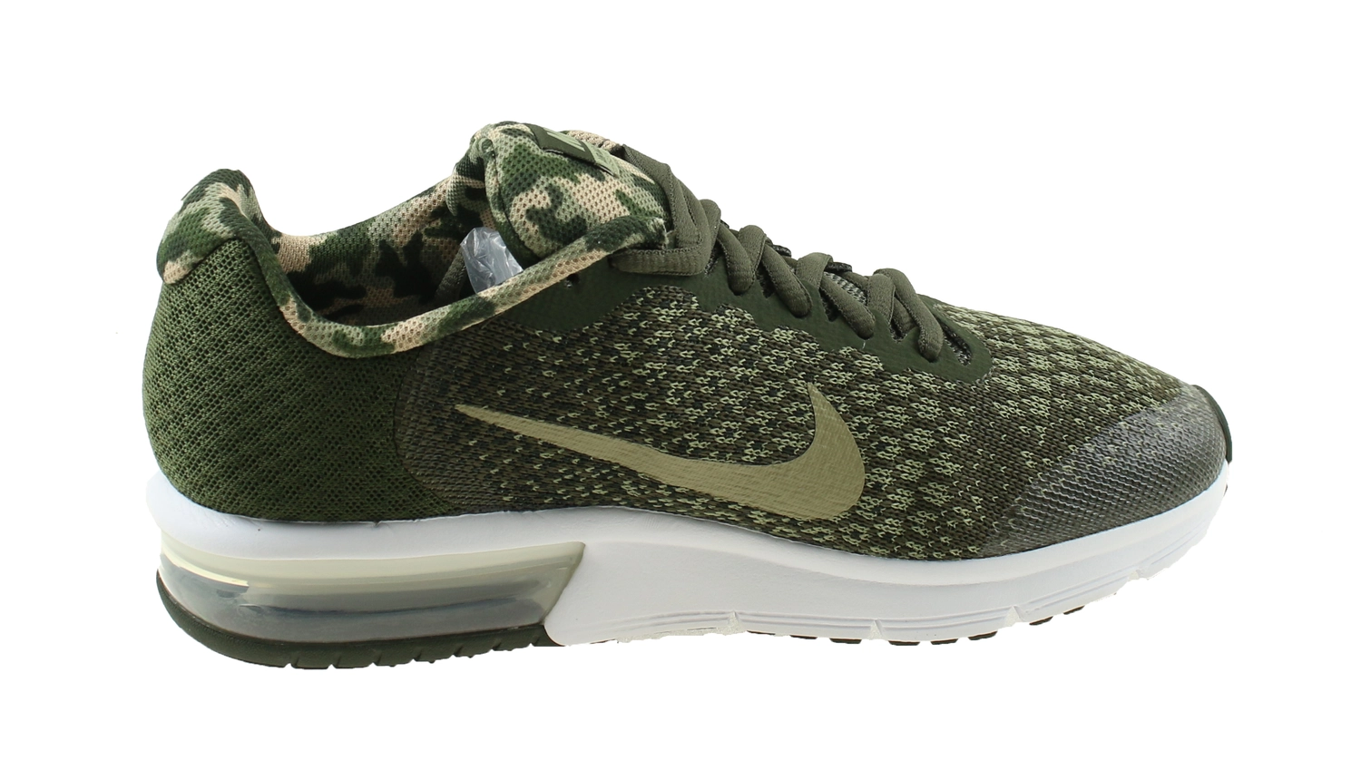 nike air max junior groen