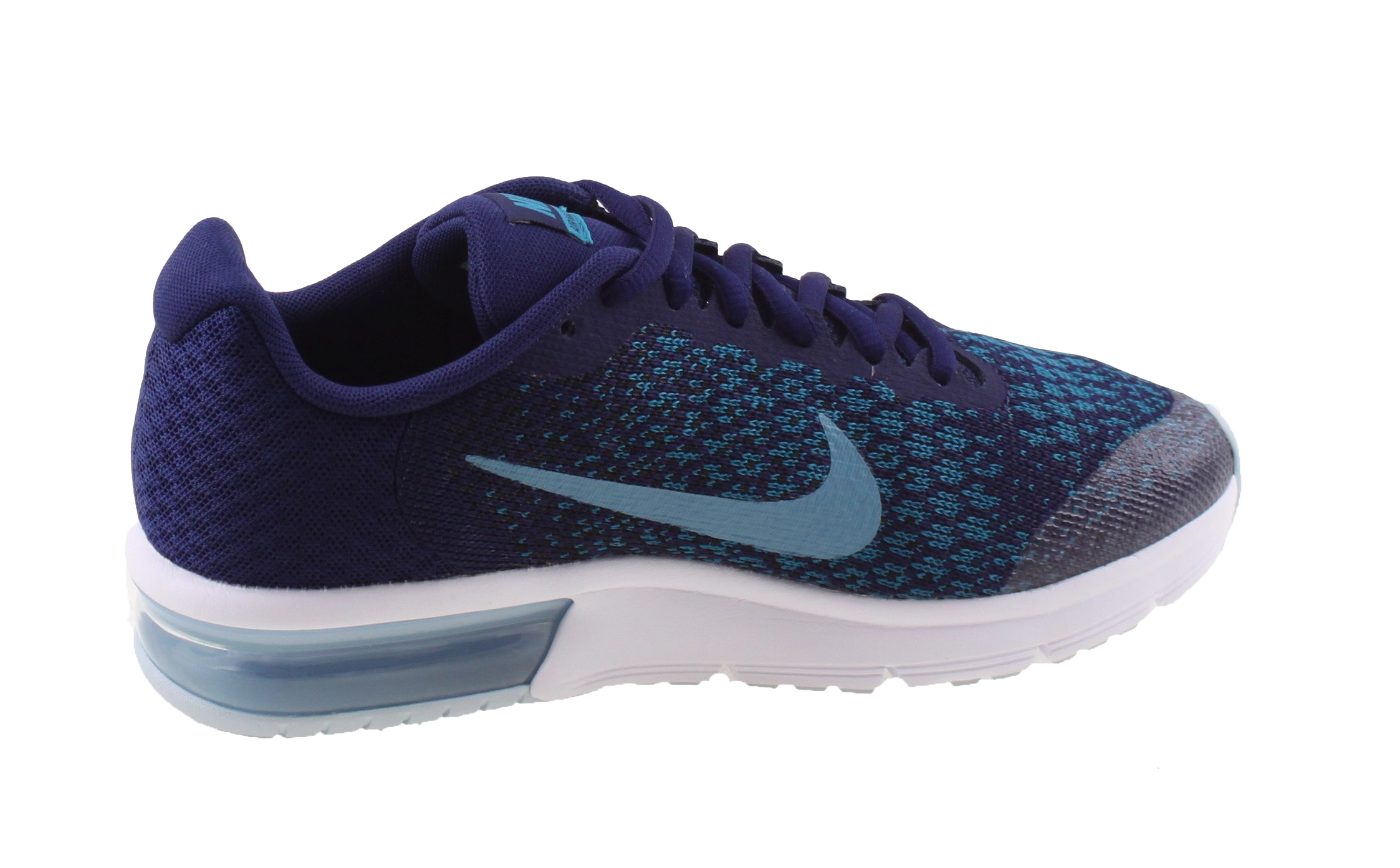 nike air max sequent blauw nike air max sequent blauw