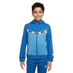Nike B NSW REPEAT PK FZ HOODIE