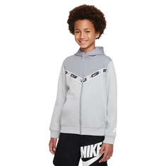 Nike B NSW REPEAT PK FZ HOODIE
