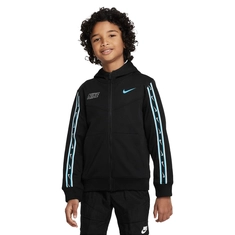 Nike B NSW REPEAT SW PK FZ HOODIE