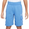 Nike B NSW SI FLC CARGO SHORT BB