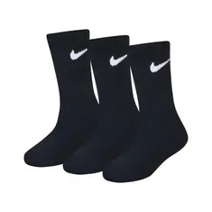 Nike Basic Crew Sokken 3pack