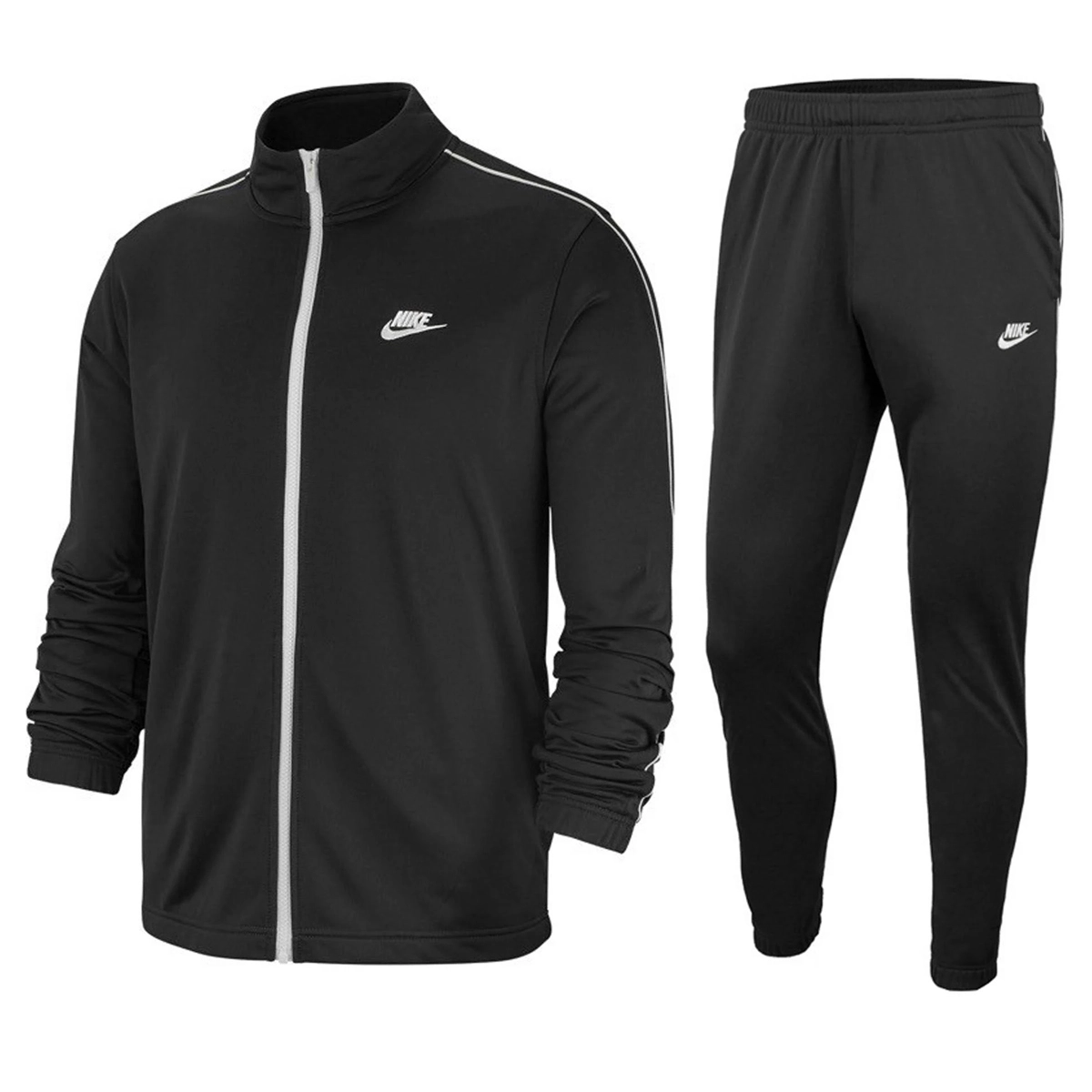 Kruik bundel Pretentieloos Nike Basic Woven Trainingspak van trainingspakken