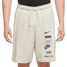 Nike Club Fleece French Terry Shorts