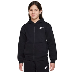 Nike Club Fleece Full-Zip Hoodie