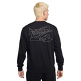 Nike Club FT Bolt Crew Sweater