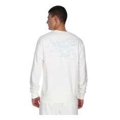 Nike Club FT Bolt Crew Sweater