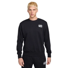 Nike Club FT Bolt Crew Sweater
