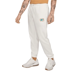 Nike Club FT Bolt French Terry Cuff Joggingbroek