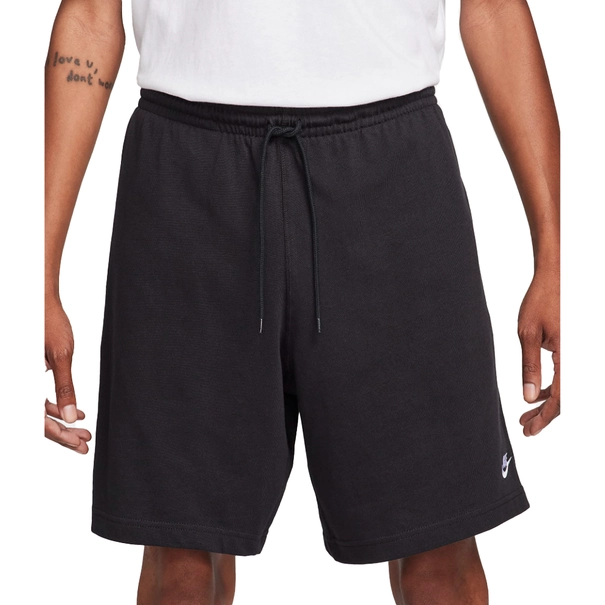Nike club knit herenshorts