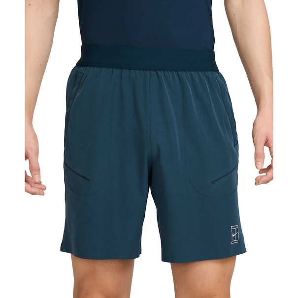 Nike Court Advantage tennisshorts heren