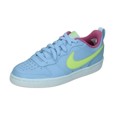 Nike Court Borough Low 2 Big K,COBA