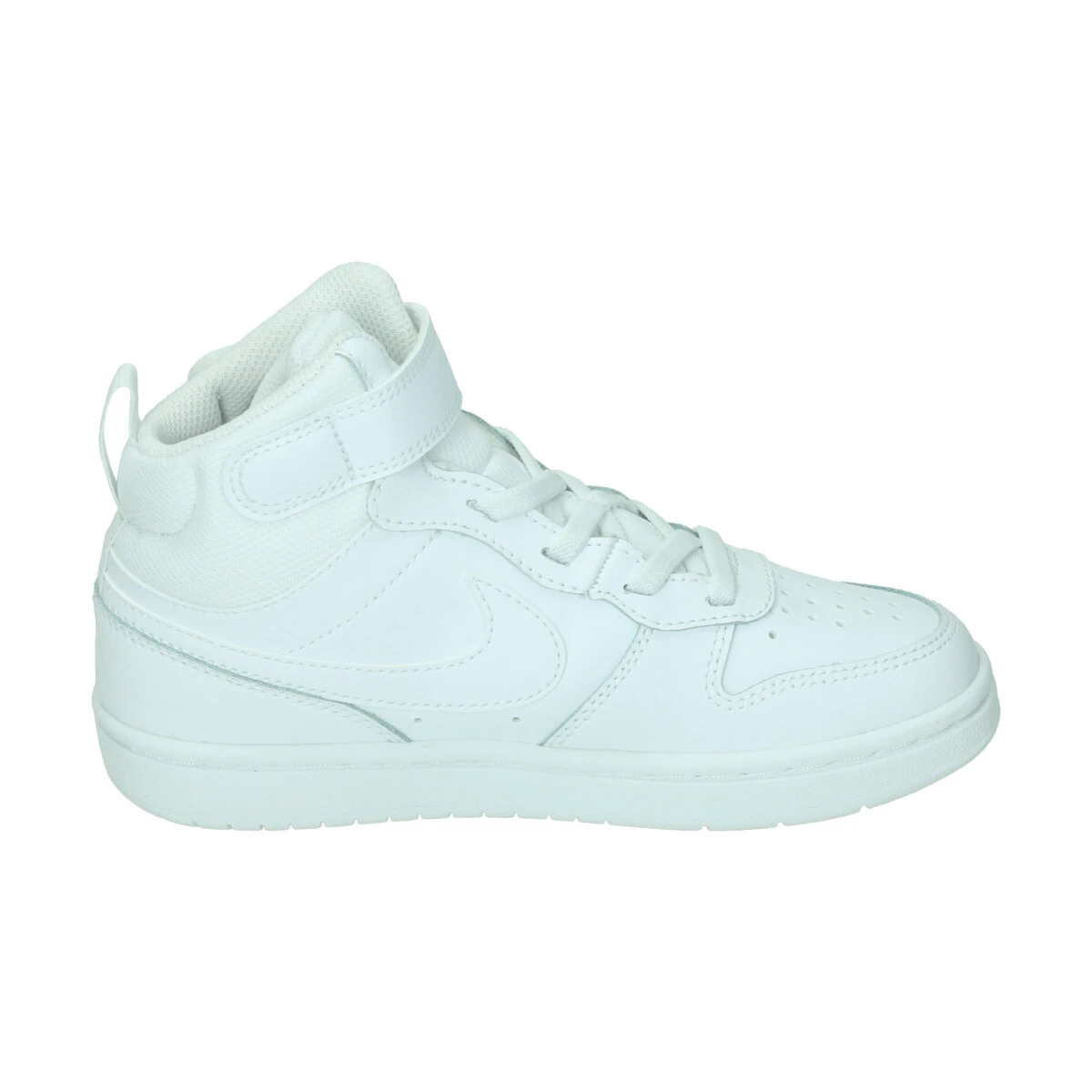 Nike Court Borough Mid 2 Junior Van Sneakers Nike Court Borough Mid 2 Junior Van Sneakers