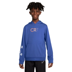 Nike CR7 BIG KIDS SOCCER HOODIE