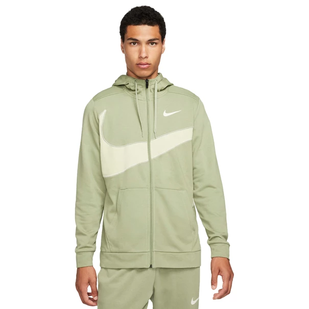 Nike Dri-FIT Fleece Full-Zip Hoodie