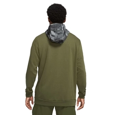 Nike Dri-FIT Full-Zip Camo Hoodie