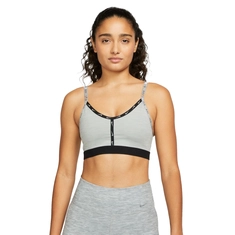 Nike Dri-Fit Indy Logo Tape Sport BH